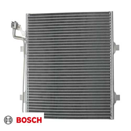 KLIMA RADYATÖRÜ  D2 VOLVO V50 10-