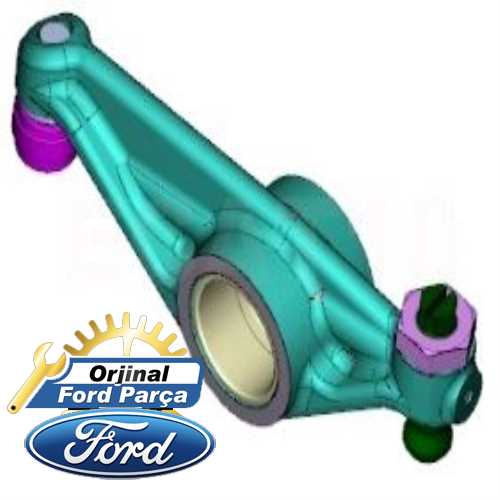 KOL - KOMPLESI   Ford Trucks H476 