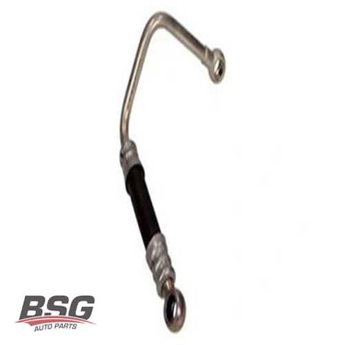 TURBO HORTUMU  M57 E90-E91-E92-E93-E60-E61-E65-E66-X5 E70-X6 E71 05-12 Ürün Görseli