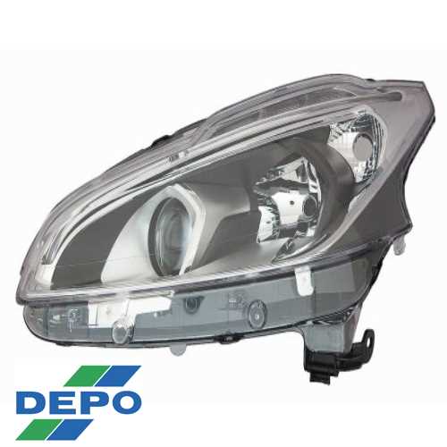 FAR SAG  B.M 208 2012-