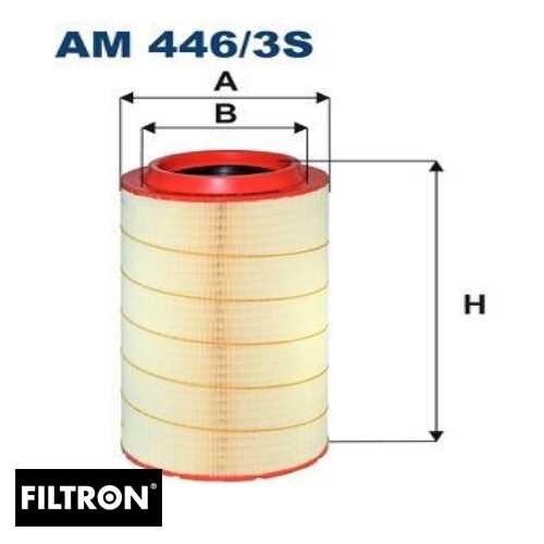 AV TGA, TGS,TGX AV HAVA FILTRESI FILTRE ELEMANI