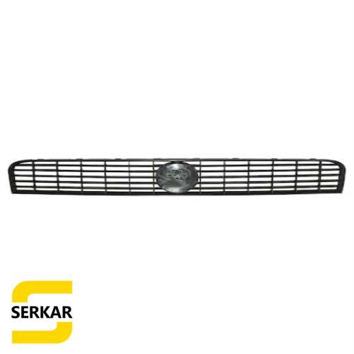 GRANDE PUNTO PANJUR ÖN SİYAH