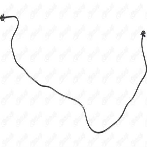 FORD FOCUS/C-MAX. FORD RADYATÖR YEDEK SU DEPO HORTUMU (DEPO RADYATÖR ARASI) Ürün Görseli