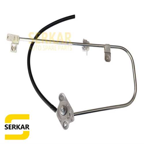 TEMPRA CAM KRİKOSU MANUEL ARKA SOL