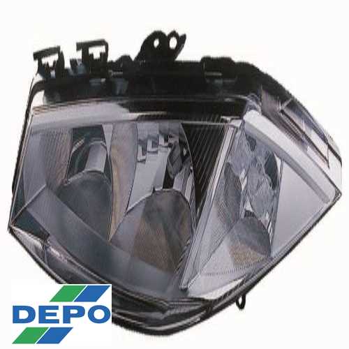 FAR SAG ELEKTRIKLI B.M MEGAN II 02-06