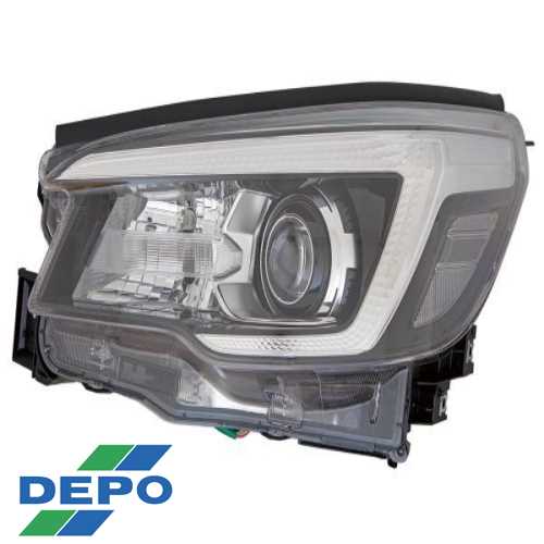 FAR SAG LEDLI B.M FORESTER (SK) 19-