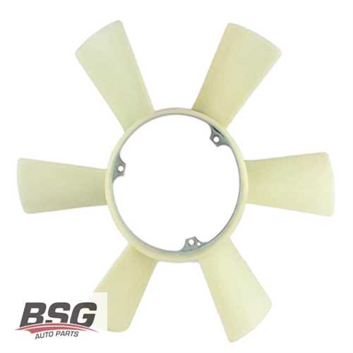 PERVANE 3 DELIK 6 KANAT OM.601 SPRT.208,308D 95-99 Ürün Görseli