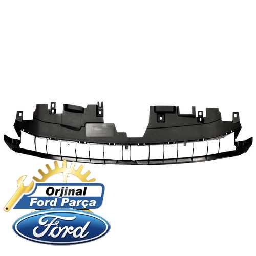 ÖN TAMPON BAGLANTI AYAGI   BM CONNECT 14-