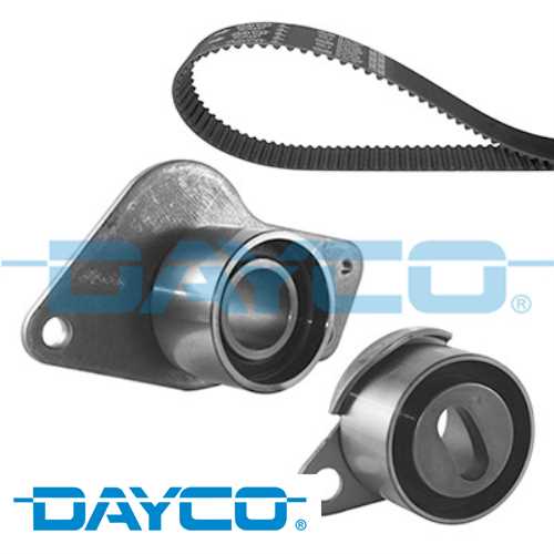 TRIGER SETI ZAMANLAMA KAYIS KITI 151 DIS 1,9 KANGO/CLIO 97- Ürün Görseli