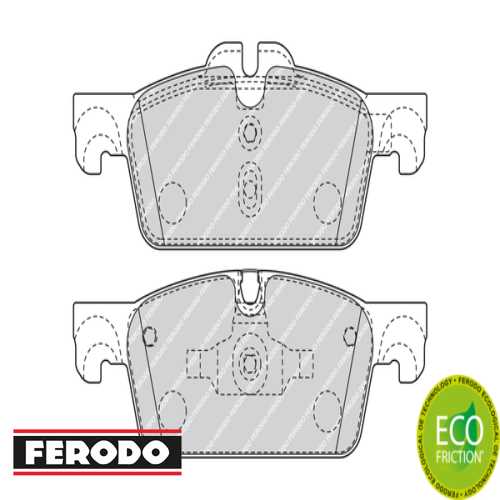 PSA 508 PSA FREN BALATASI ÖN