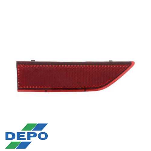 TAMPON REFLEKTÖRÜ ARKA SAG IÇ PARÇA BM A4 15- Ürün Görseli