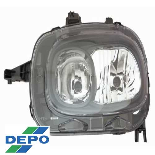 FAR SOL  BM C3 (B618) 2016- Ürün Görseli