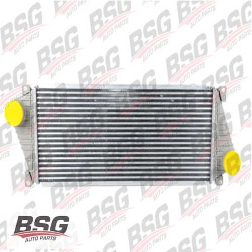 TURBO RADYATÖRÜ  BM 203-209-CLC 01-11 Ürün Görseli