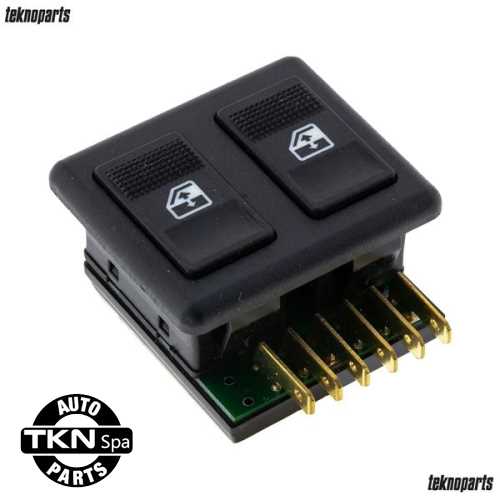 CAM AÇMA DÜĞMESİ FIAT DOĞAN - UNO ÇİFTLİ SOL Ürün Görseli