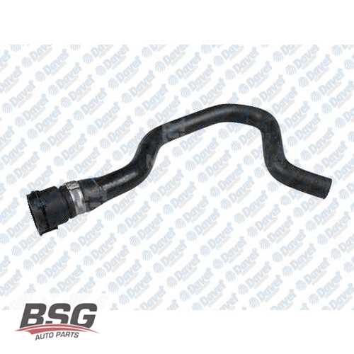 KALORIFER HORTUMU  1,6 MJT-2,0 MJT DOBLO III 09- Ürün Görseli