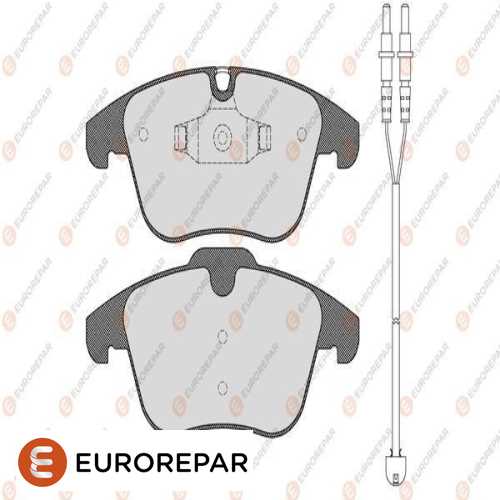 ON FREN BALATA TK ERP  B.M 407/508/C5 (X7) 04-