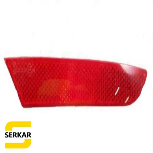 CLİO V ARKA REFLEKTÖR SAĞ Ürün Görseli