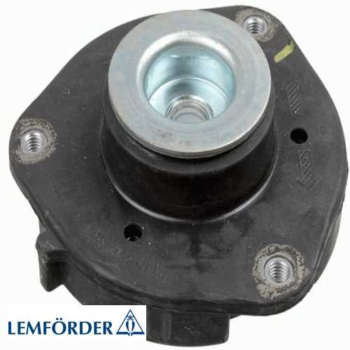 VW GOLF5-JETTA-CADDY-PASSAT-A3-LEON-OCTAVIA VW AMORTISÖR TAKOZU ÖN 22500 (BILYASIZ) Ürün Görseli