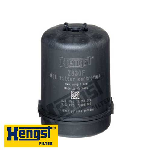 AV DAF CF FT 370 AV YAG FILTRESI