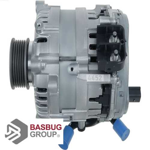 ALTERNATÖR 48V-250A ELEKTRIKLI GOLF8-PASSAT-TIGUAN-T-ROC 17-