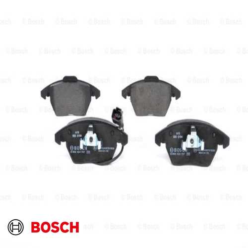 FREN BALATASI ÖN GDB1550 / FDB1641 BM GOLF5-GOLF6-JETTA-CADDY-PASSAT-LEON 04- Ürün Görseli