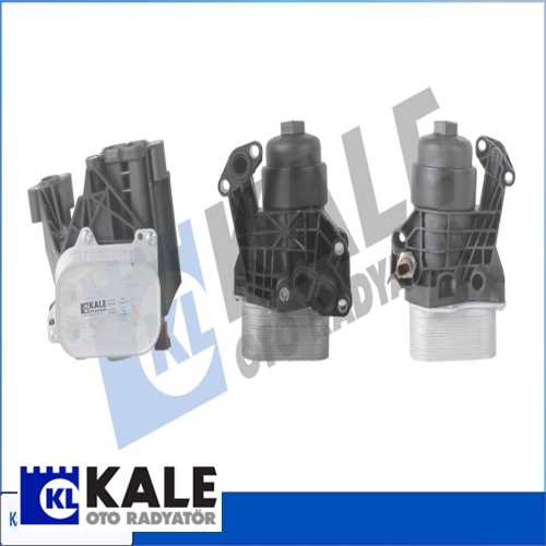 VW GOLF7-PASSAT-CADDY-TIGUAN-A3-LEON-OCTAVIA VW YAG FILTRE KÜTÜGÜ YAG SOGUTUCU ÜZERINDE