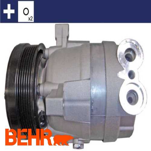 KLIMA KOMPRESÖRÜ  C20NE 20NE ASTRA F VECTRA A 89-