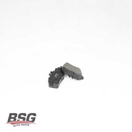 FREN BALATASI ARKA  BM W176-246-117  12- Ürün Görseli