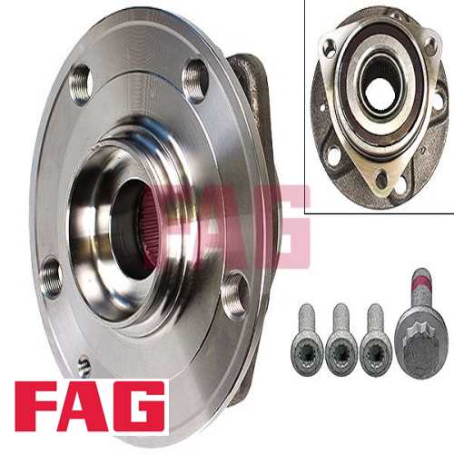 PORYA ÖN RULMANLI BM CONNECT  V761 22-