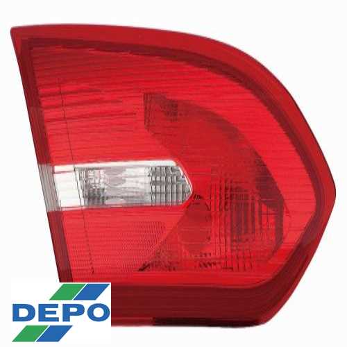 STOP LAMBASI IÇ SAG SEDAN BM FOCUS 15-18