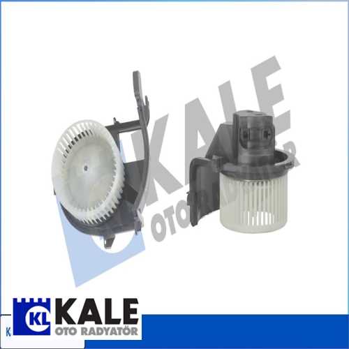 RENAULT CLIO II RENAULT KALORIFER MOTORU (250W 12V) Ürün Görseli