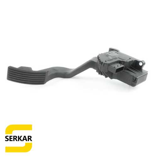 DUCATO III GAZ PEDALI ORJINAL