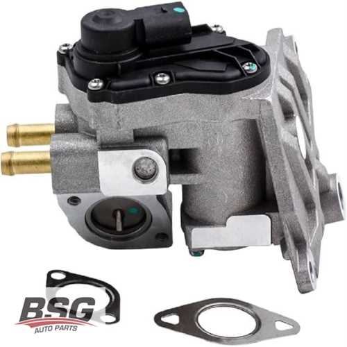 EGR VALFI 408-265-001-002Z BLR-BVY-BVZ-BLY 2,0 FSI GOLF5-PASSAT-JETTA-A3 04- Ürün Görseli