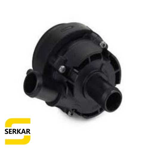 YARDIMCI EK SU POMPASI CLIO V MEGANE IV TRAFIC III KADJAR DUSTER 1.6 DCI R9M