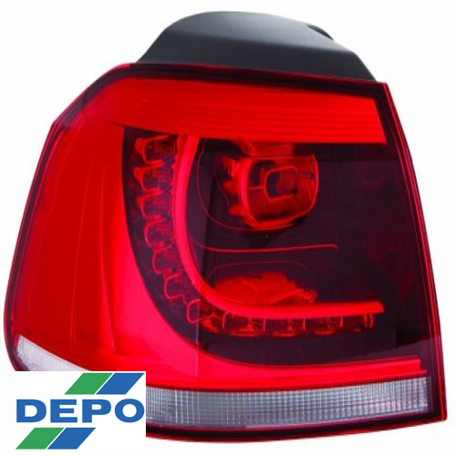 VW GOLF6 VW STOP LAMBASI DIS SOL LED`LI Ürün Görseli