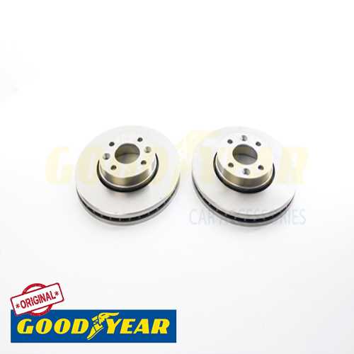 RENAULT KANGO II/DOKKER/LODGY/CITAN RENAULT FREN DISKI ÖN ADET FIYATIDIR KUTU IÇI 2 ADET (258MM 4 BIJON) Ürün Görseli