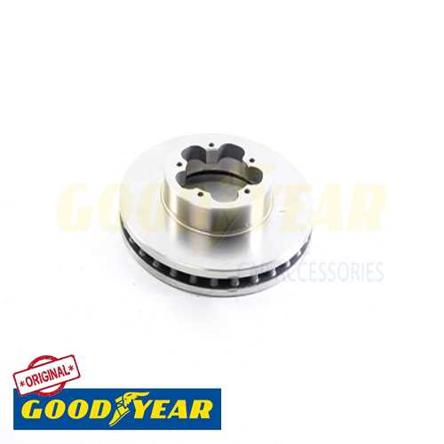 FORD TRANSIT V347 FORD FREN DISKI ÖN ME6C1J 1125 BB /1503290/1547061/(ADET FIYATIDIR) ÖNDEN ÇEKER Ürün Görseli