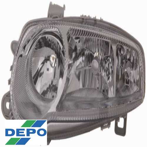 FAR SOL HEAD LAMP.UNIT..ECE.ELEC GRI BM ALFA 147 99-
