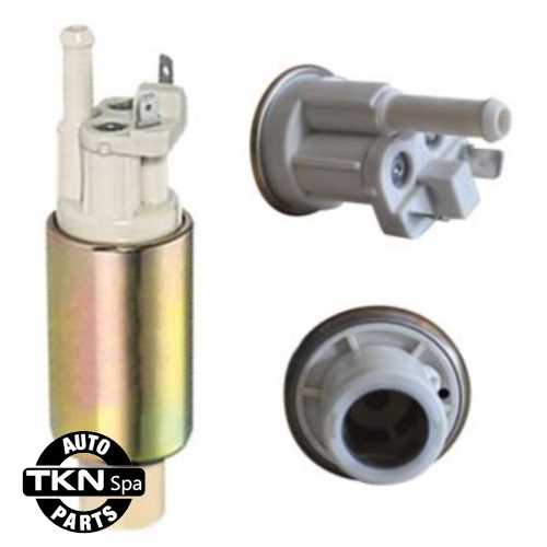 YAKIT (BENZİN)  POMPASI FIAT 3.5 BAR 