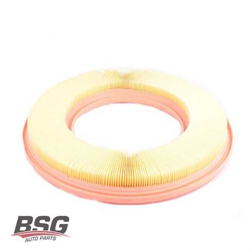 HAVA FILTRESI KARBÜRATÖRLÜ M102 W124 77-90 Ürün Görseli