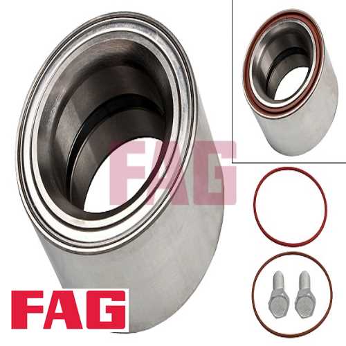 PORYA  PORYA RULMANI ARKA BM IVECO DAILY IV 06-14