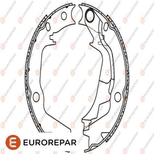EL FREN BALATASI  BENZIN-DIZEL GETZ/SONATA/MAGENTIS 1998-2010 Ürün Görseli