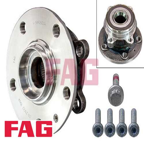 PORYA ÖN RULMANLI BM CONNECT  V761 22- Ürün Görseli