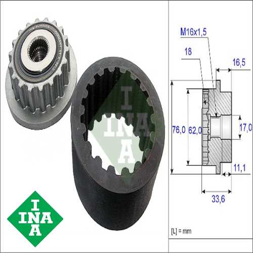 VW T5-TOUAREG VW KAPLIN KAYIS SETI KAYIS+KAPLIN K01EG1 Ürün Görseli