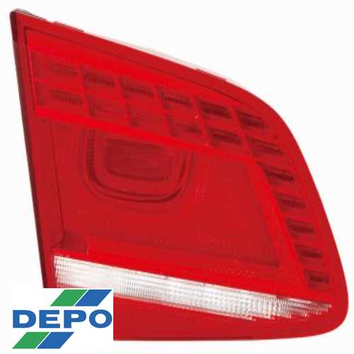 STOP LAMBASI IÇ SAG 2SB 010 745-061 BM PASSAT 11-