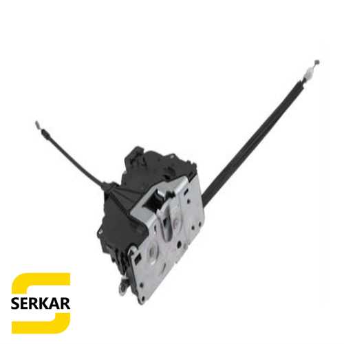 DUCATO KAPI KİLİDİ ARKA 14>22