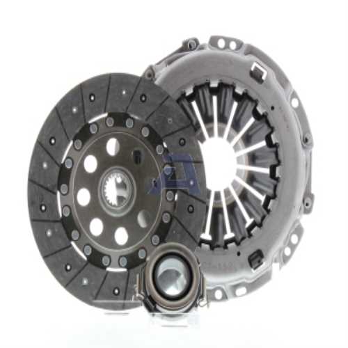 DEBRIYAJ SETI  2.0 D4D AVENSIS (1CDFTV) : RAV4 01-05 00-02 Ürün Görseli