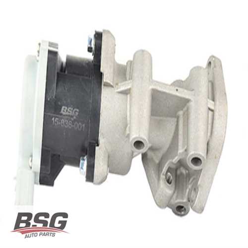 EGR VALFI SOL  2.7 TD RANGE ROVER SPORT DISCOVERY III 05-10 Ürün Görseli