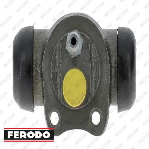 OPEL VECTRA A-B ASTRA F-G CORSA B-C OPEL FREN SILINDIRI ARKA