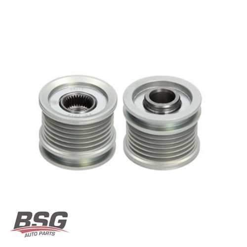 ALTERNATÖR KASNAGI  M611-612-613-646-647-648-651  SPRINTER-VITO CHREYSLER 00- Ürün Görseli